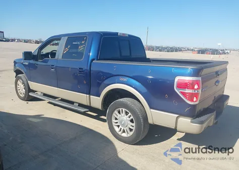 2010 Ford F-150 Fx2 Sport/Harley-Davidson/King Ranch/Lariat/Platinum/Xl/Xlt из США, поврежденный, VIN 1FTFW1CV0AFB38772